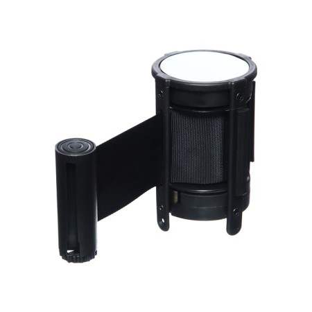 Cassette with an exhaust tape - 280 cm, height - 11 cm, width - 48 mm, black-1