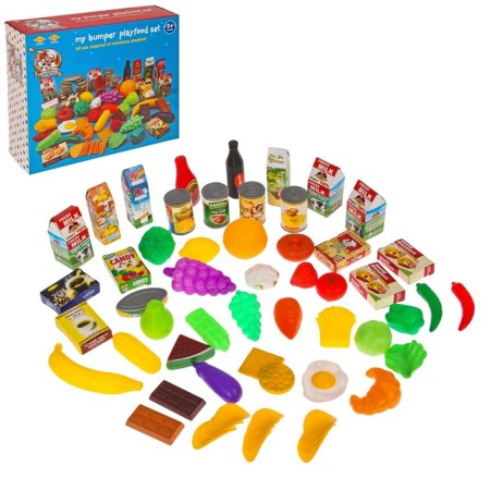 Set of products "Chard table", 60 items