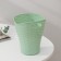Plastic basket for storage "Elegant.fire", 12 × 12 × 15 cm, color mix