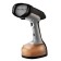 KitFort KT-973, manual, 1630 W, 0.23 l, 20 g/min, cord 1.9 m, black-gray