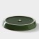 Porcelain dish Punto Verde, D = 13.5 cm