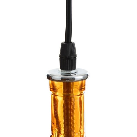 Suspendor “Eiffel” lamp E14 40W Orange 8x8x27-127cm-6
