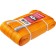 Textile loop "bison" STP-10/6, length 6 m, 10 tons, orange