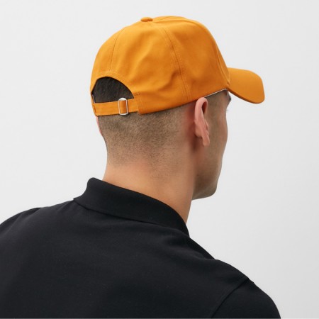 Minaku cap "Breek", mustard color, size 56-58-5
