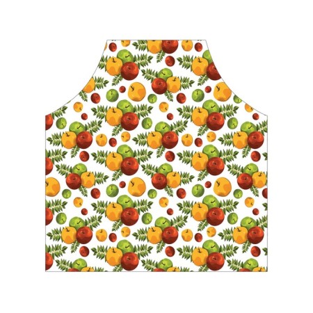 Apron with photo print, size 65x65x28 cm-2