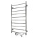 The heated towel rail "Sanprise" Aurora P10, 500x1000 mm, right, chrome