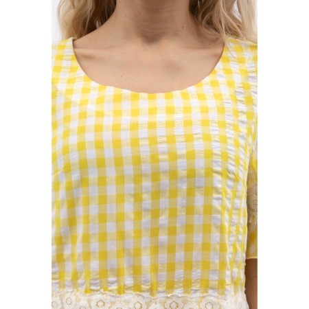 Women's dress, size 46-1