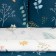 Bedding Ethel 2 joint venture Herbs 175*215 cm, 200*220 cm, 50*70 cm -2 pcs, stump
