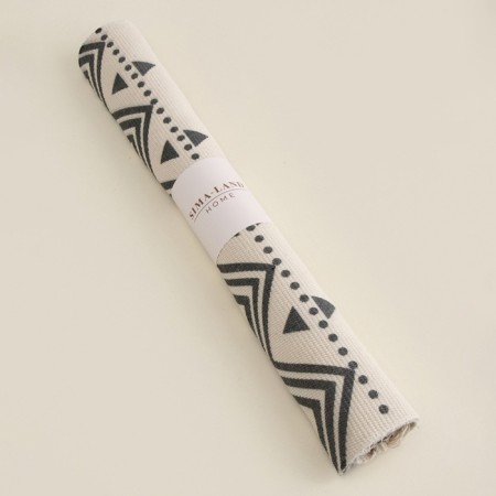 Rug SL Home Cotton 60*90 cm, 50% HL, 50% p/e-7