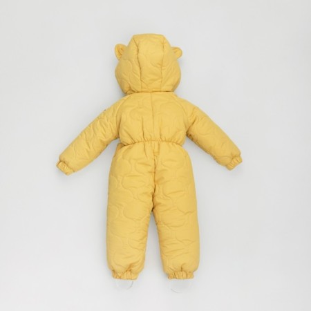 Combiason Children's Demison Open Kinderlitto "Avanti-2", height 74-80 cm, mustard color-1