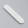 File-melon, abrasiveness 180/240, 9 cm, packing 50 pcs, color gray
