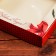 Self -assembly box "Knock!", 16 x 16 x 3 cm