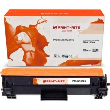 Laser Cartridge Print-Rite TFHBYZBPU1J PR-W1500X 150X/W1500X Black Bar. In set. (1,400 steer 107413