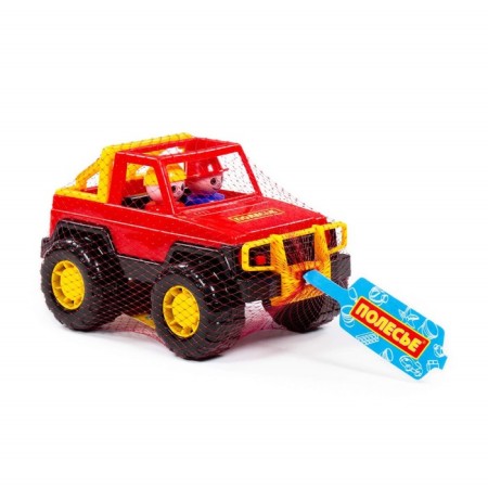 Car Jeep "Safari", Mix Colors-4