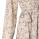 Women's dress MIST PLUS-SIZE, R.50, beige