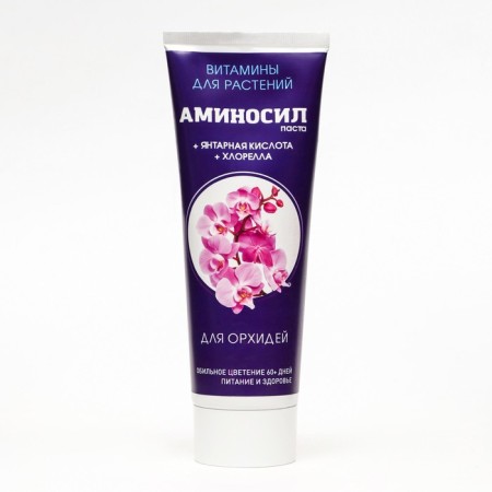 Fertilizers for orchids aminated, 250 ml
