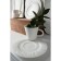 Porcelain coffee magistro Crotone, 100 ml, white color