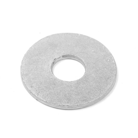 Washer Tundra, body, enlarged, DIN 9021, galvanized, M14, 1 kg-2