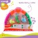 Soft game is soft on the crib, stroller "Elephants", 25-84 cm, rattles, 3 toys mix, crush me