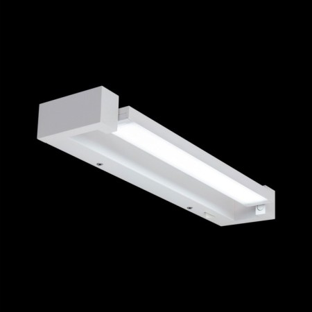 Citilux Visor Mirror backlight CL708240N 40x4 cm, 1x12W, LED, white color-1