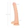 RealStick Brutal Chiron Fallomitator on suction cup, 38 cm, NeoSkin, bodily color