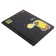 Notebook, A6, 48 sheets, in a cage, "Styakrya", glossy lamination, an offset block 60g/m2