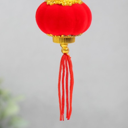 Souvenir textiles, plastic "Chinese flashlight" d = 3.8 cm-2