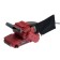 Grinding tape Oasis GL-105 Pro, 1050 W, 120-380 m/min, surface 76x155 mm