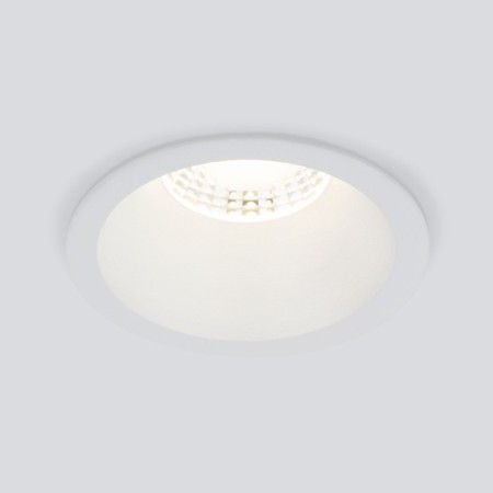 Introduced LED LED Elektrostandard, Lin, 78x78x68 mm, 7W, LED, 560LM, 4200K, white color