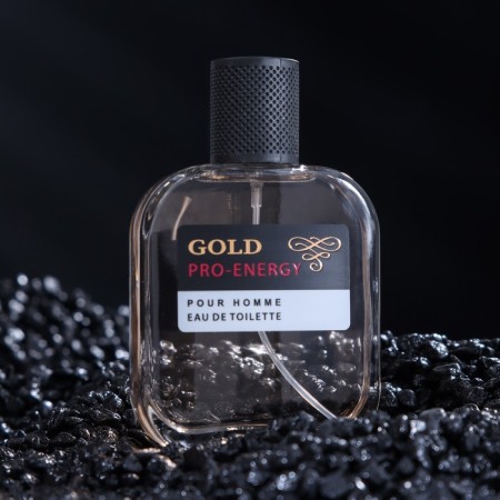 Male Water Pro-Energy Gold, 100 ml (based on 1 Million (P.Rerabanne)-1