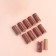Thermal shields with a latch, d = 2.2 cm, 10 pcs, color mix