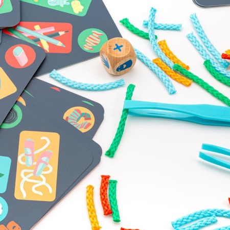 Card game Djeco "Gluton"-4