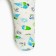 The kit is a children's launch, white color, height 68 cm