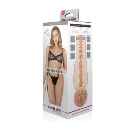 Masturbator Fleshlight Signature Mia Malkova, Vagina-4
