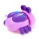 Burning toy "bug", mix