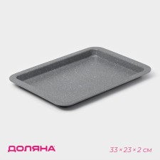 The baking sheet of the Dolyan “Elin Marble. Rectangle 