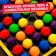 Board game "Balls Hunt", 2-4 players, 5+