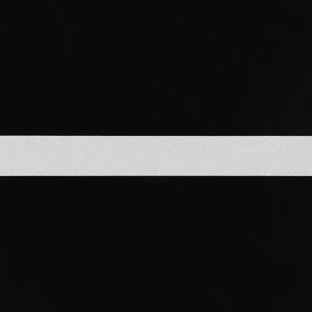 Reflective tape, 10 mm, 100 ± 1 m, color gray color-2