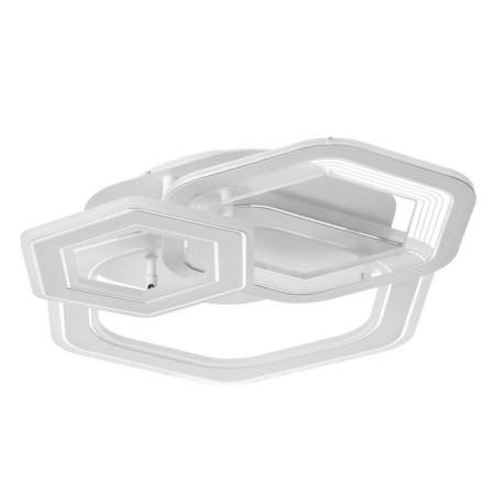 Luer with DAW "Dariana" LED 160W 3000-6000W white 60x42x9.5cm Bayerlux