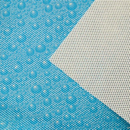 A set of mats for a bath and toilet "Bubbles", 2 pcs: 50 × 52, 50 × 85 cm-2