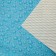 A set of mats for a bath and toilet "Bubbles", 2 pcs: 50 × 52, 50 × 85 cm