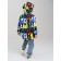 Vetrovka for the boy PlayTode, height 122 cm