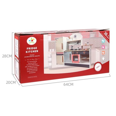 Game set Kitchenka "Classic" 89.5 × 26 × 66 cm-6