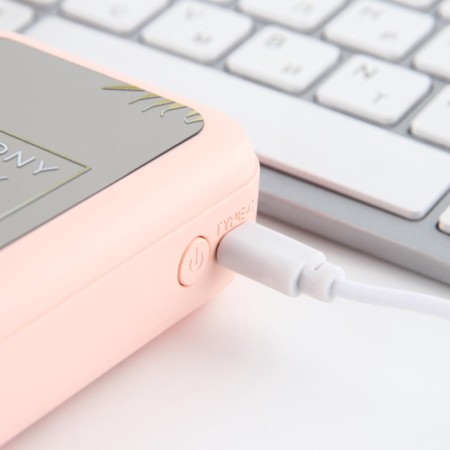 Harmony charger, 5000m, mod. PB-02, 10.4 x 6.4 cm-10
