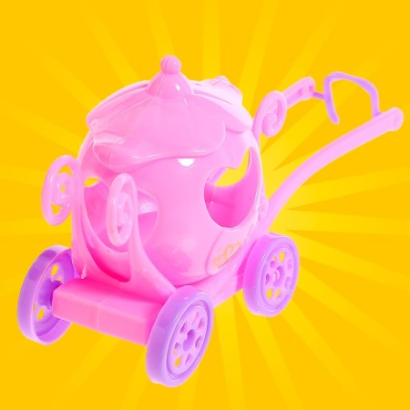 Set of Pony "Cute" 2 pcs., With accessories, Mix color-7