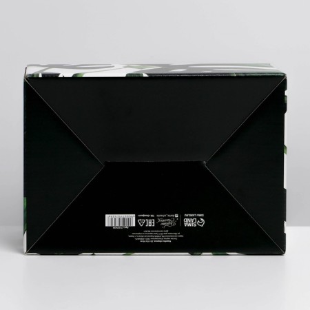 Box - Penal, Gift packaging, "Happiness", 22 x 15 x 10 cm-7