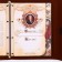 The genealogy book "Our family", 65 sheets, brown, 35 x 23.5 cm