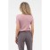 Female jumper, size 44, pink color
