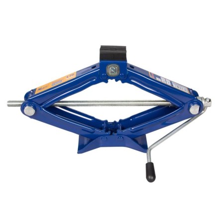 A set for replacing a wheel with a rhombic jack of 1.75t-1