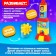Designer "Space Rocket", 15 parts